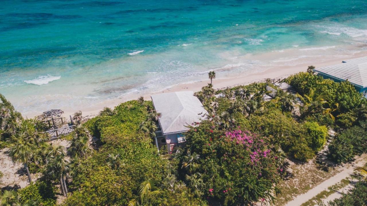 Pink Sand Cottage Cottage North Palmetto Point Eksteriør bilde