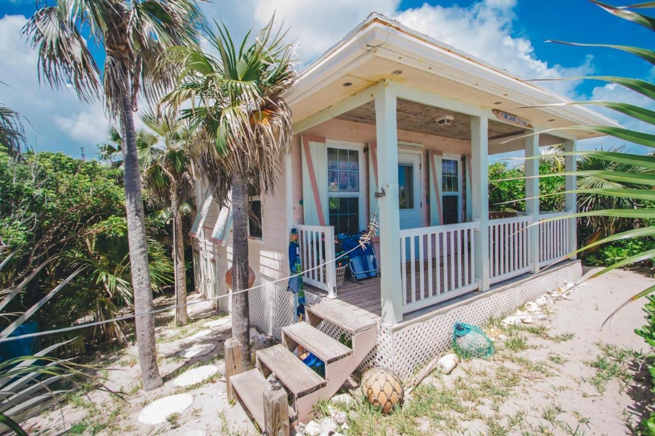 Pink Sand Cottage Cottage North Palmetto Point Eksteriør bilde