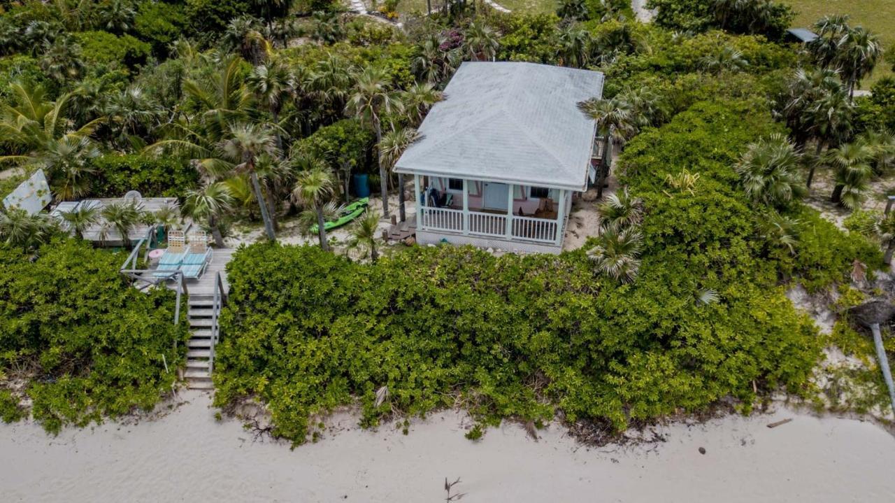 Pink Sand Cottage Cottage North Palmetto Point Eksteriør bilde